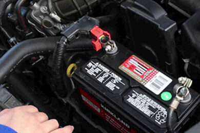 CAR BATTERY REPLACEMENTS